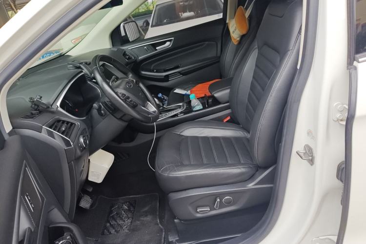 Used Ford Edge 2018 EcoBoost 245 Two-Wheel-Drive Titanium 7-Seater China V Standard Left Front Seat