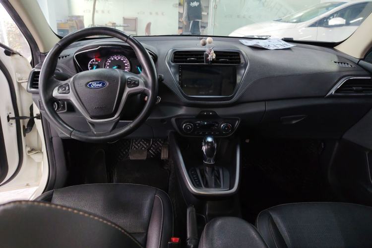 Used Ford Escort 2017 Happiness Edition 1.5L Automatic Fashion Version