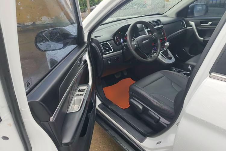 Used Haval M6 2019 1.5T DCT Two-Wheel Drive Value Edition China VI Standard
