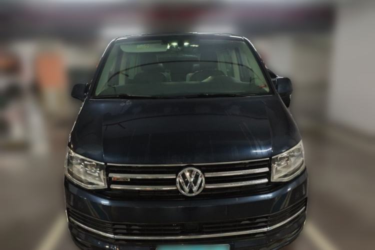 Used Volkswagen Multivan 2016 2.0 TSI 4x4 Premium Edition 7-Seater Front