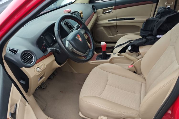 Used Roewe 350 2014 1.5L Manual Swift Edition