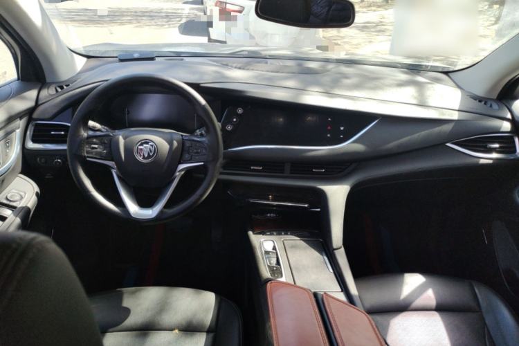 Used Buick Enclave 2020 28T Four-Wheel Drive Prestige Version