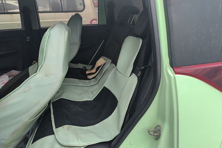 Used Baizhi New Energy Daxiong 2022 10.36kWh Le Xiong Left Rear Seat