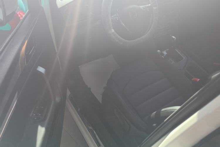 Used Volkswagen Tharu 2021 280TSI Two-Wheel Drive Comfort Edition
