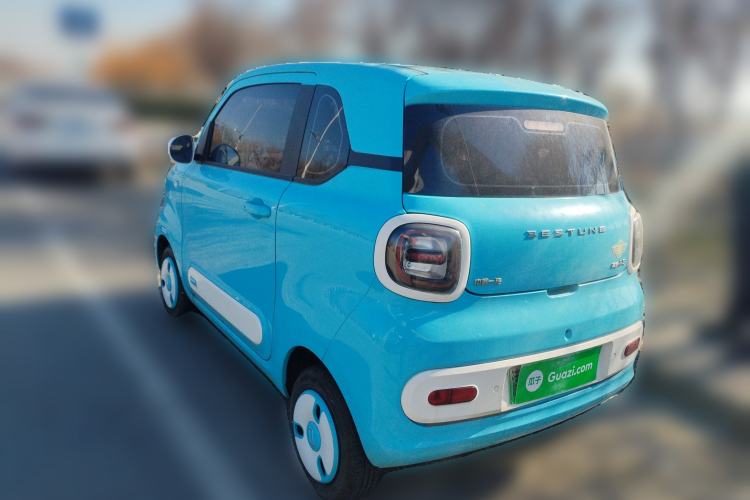 Used Bestune Pony 2025 222km Lightning Horse Rear Left 45 Deg