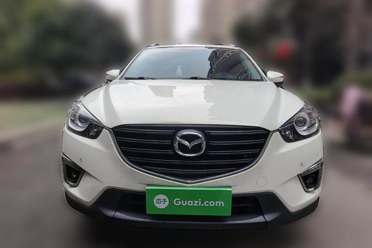Used Mazda CX-5 2015 2.0L Automatic Two-Wheel Drive Urban Version
