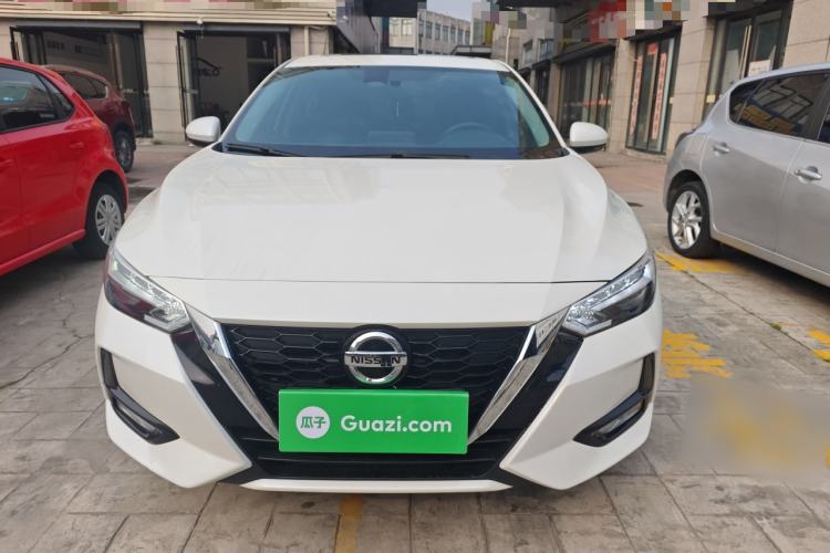 Used Nissan Sylphy 2022 1.6L XL CVT Enjoyment Edition Front