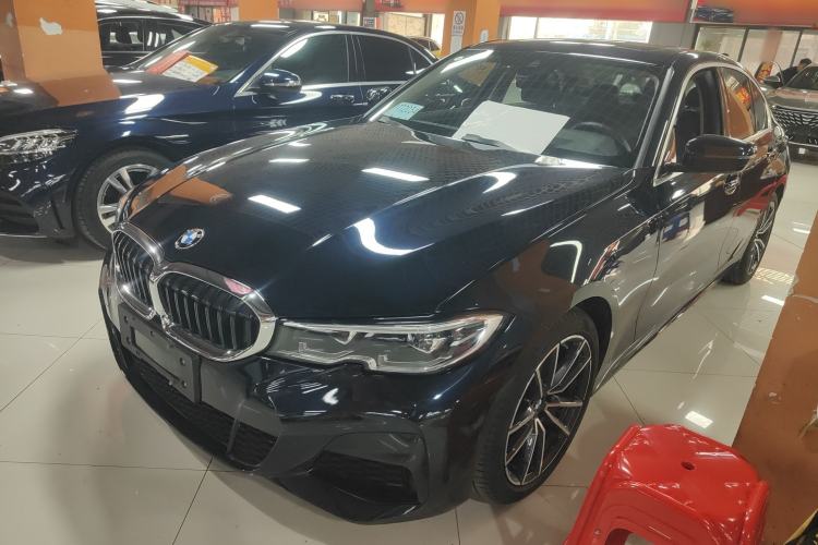 Used BMW 3 Series 2020 Facelifted 325i M Sport Package