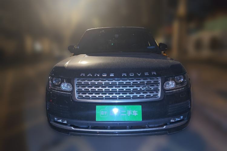 Used Land Rover Range Vogue 2016 3.0T Gasoline HSE U.S. Specification
