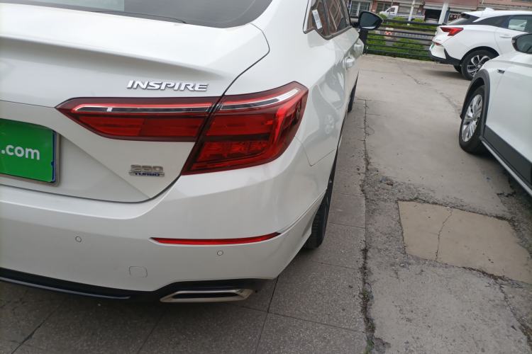 Used Honda Inspire 2022 260TURBO Elegant Edition
