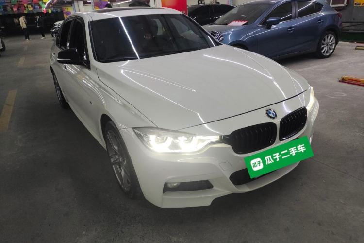 Used BMW 3 Series 2018 320i M Sport Package
