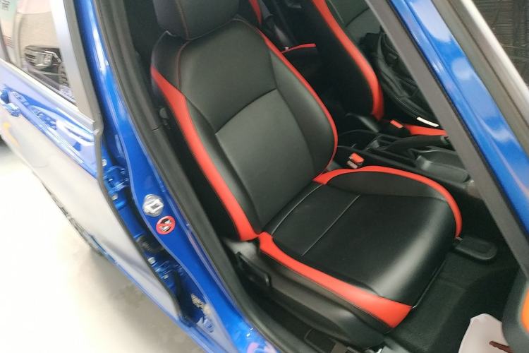 Used Honda LIFE 2021 1.5L CVT SPORT Heartbeat Edition Right Front Seat