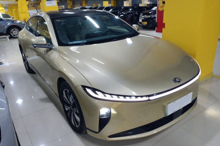 Used Qiyuan A07 2023 Range-Extended 200 Max