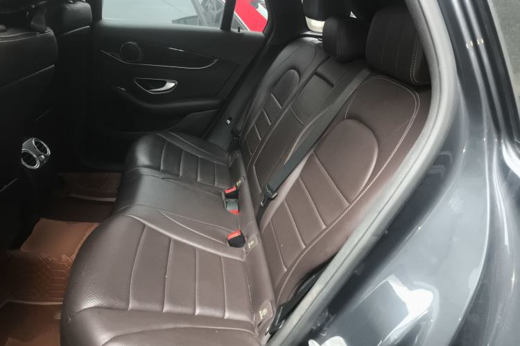 Used Mercedes-Benz GLC 2017 GLC 260 4MATIC Dynamic Edition