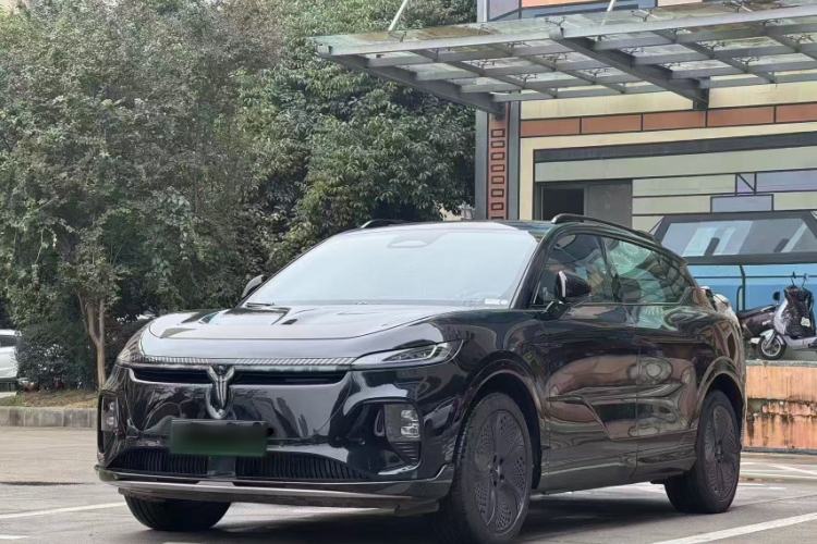 Used VOYAH COURAGE 2024 Long-Range Supercharge Edition