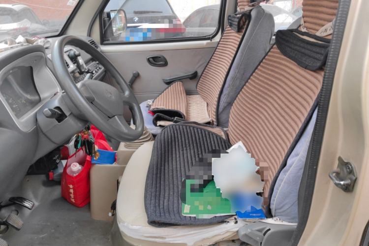 Used CHANGAN KAICHENG Star 2009 1.0L-SC6363B4-JL465Q