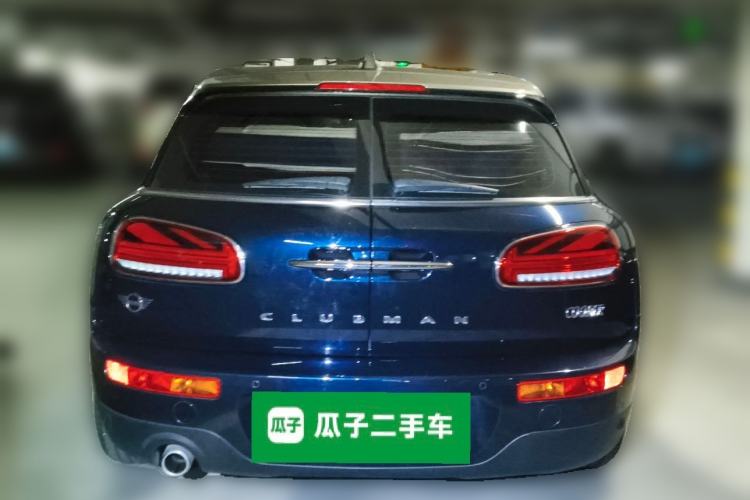 Used MINI Clubman 2022 Facelift 1.5T COOPER Connoisseur