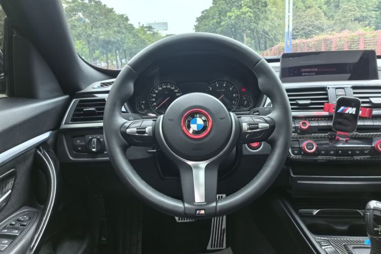 Used BMW 3 Series GT 2019 320i M Sport Package
