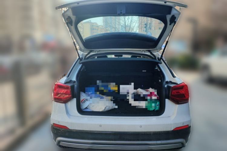 Used Audi Q2L e-tron 2019 Q2L e-tron Pure Electric Smart Enjoyment Model