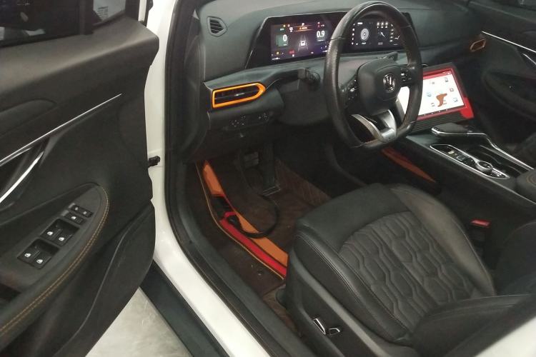 Used Changan UNI-T 2022 1.5T Prestige Version