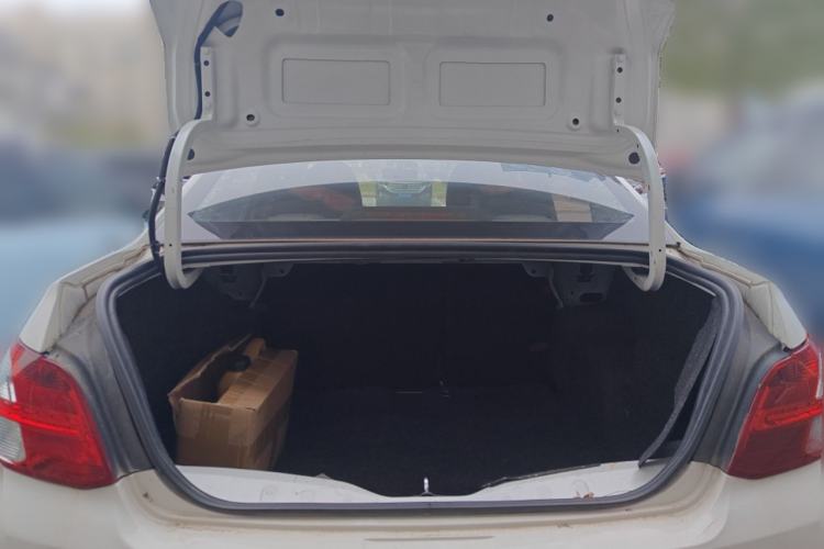 Used Peugeot 301 2016 1.6L Automatic Luxury Edition
