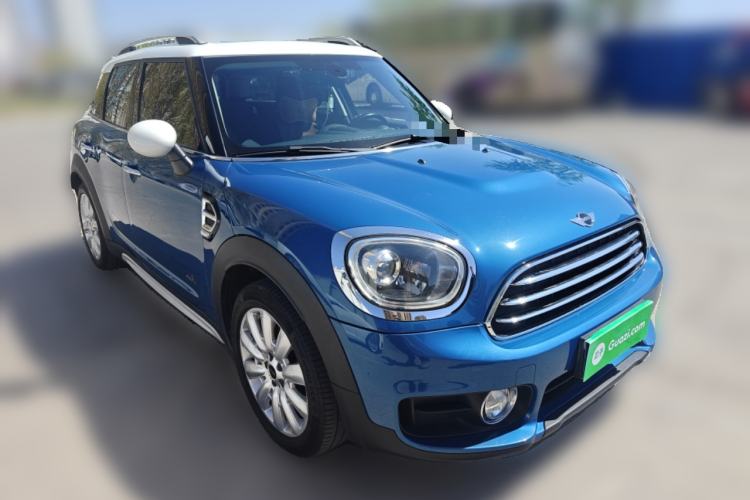 Used MINI Countryman 2017 1.5T COOPER ALL4 Traveler
