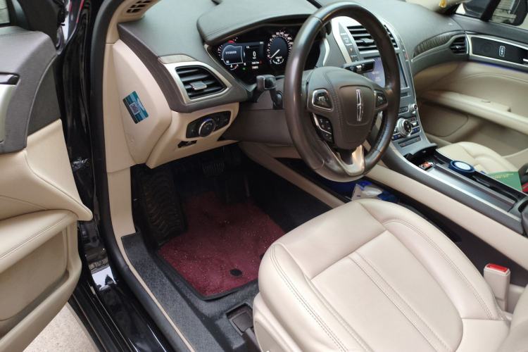 Used Lincoln MKZ 2019 2.0T Luxury Edition China VI
