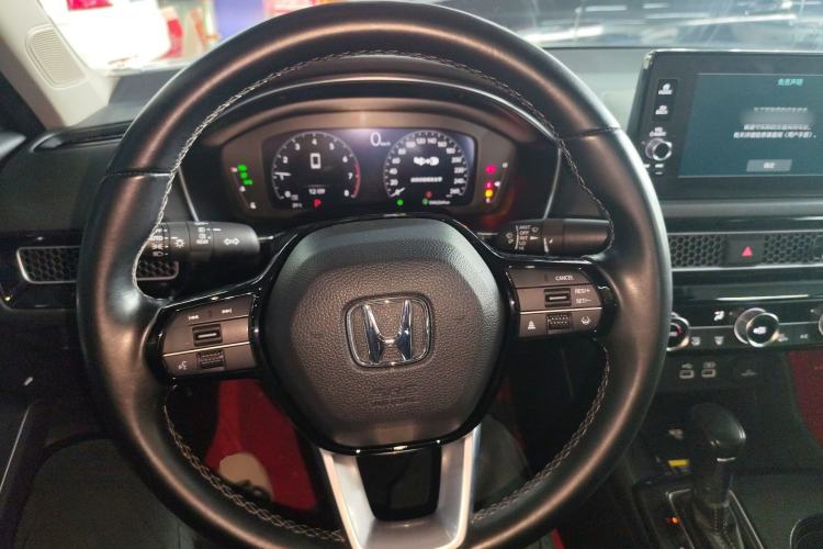 Used Honda Civic 2022 240TURBO CVT Dynamic Control Version