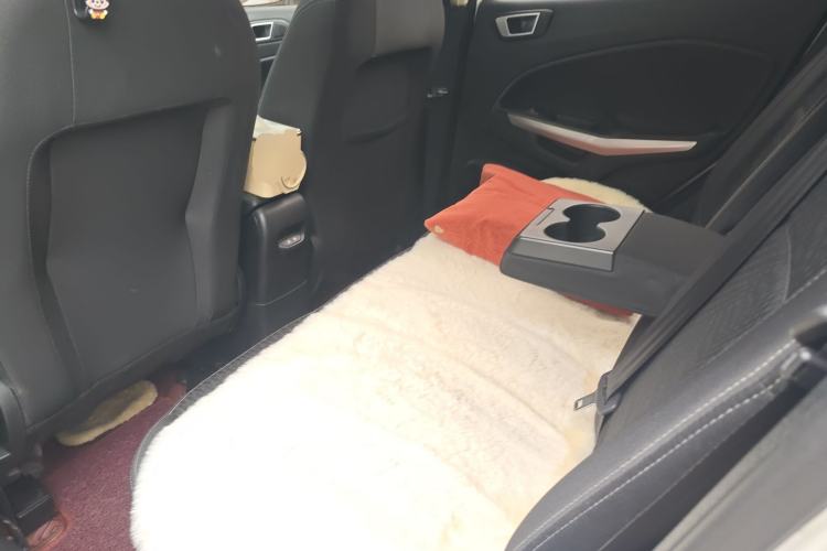 Used Ford EcoSport 2018 1.5L Automatic Zunyi Trim
