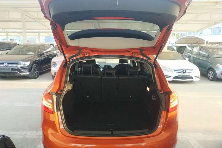 Used BMW 2 Series Active Tourer 2016 218i Sports Design Package