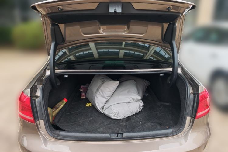 Used Volkswagen Passat 2014 1.8TSI DSG Prestige Edition
