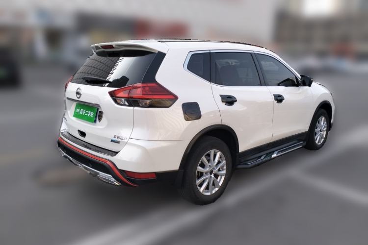 Used Nissan X-Trail 2017 2.0L CVT Comfort Edition 2WD