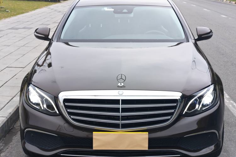 Used Mercedes-Benz E-Class 2017 E 200 L 4MATIC