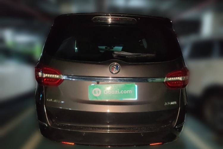 Used Buick GL8 2014 2.4L LT Luxury Business Executive Edition Rear