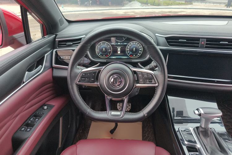 Used Dongfeng Fengon ix5 2019 280TGDI CVT Smart Version China V Standard
