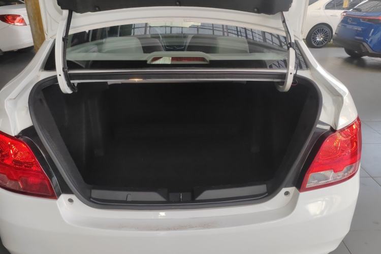 Used Chevrolet Sail 2015 Sail 3 1.3L AMT Ideal Edition
