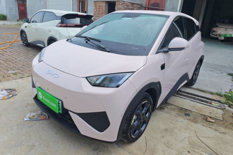 Used BYD Seagull 2025 Smart Drive Version 305 km Freedom Edition