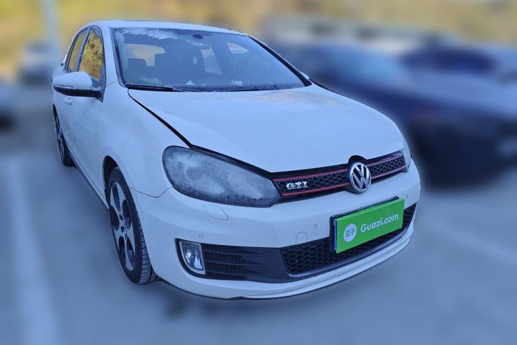 Used Volkswagen Golf GTI 2012 2.0 TSI GTI