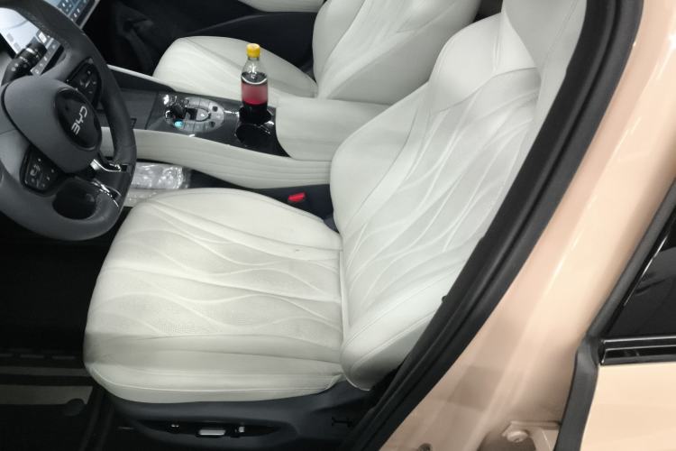 Used BYD Seal 06GT 2025 605 Heatwave Edition