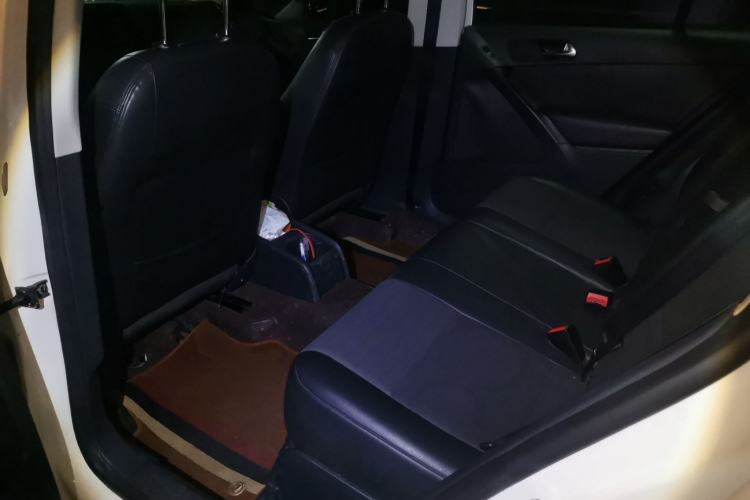 Used Volkswagen Tiguan 2013 1.8TSI Automatic Two-Wheel Drive Trend Edition
