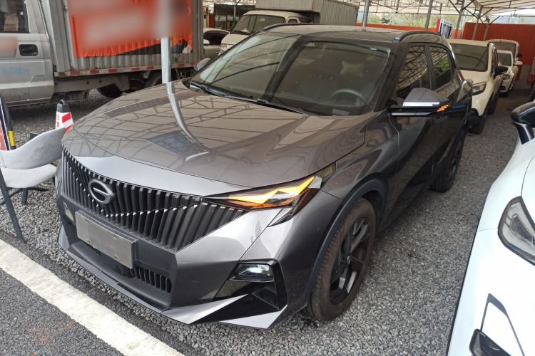 Used GAC Trumpchi GS3 2023 Shadow Speed 270T Dynamic Intelligence Edition