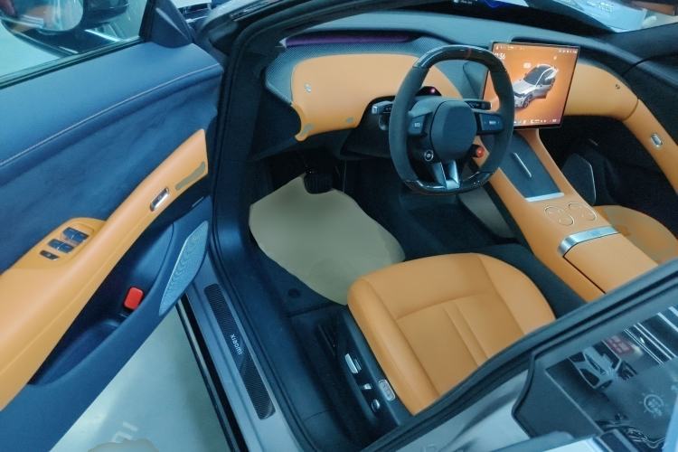 Used Xiaomi Auto YU7 2025 Ultra-Long Range High-Performance All-Wheel-Drive Max Edition
