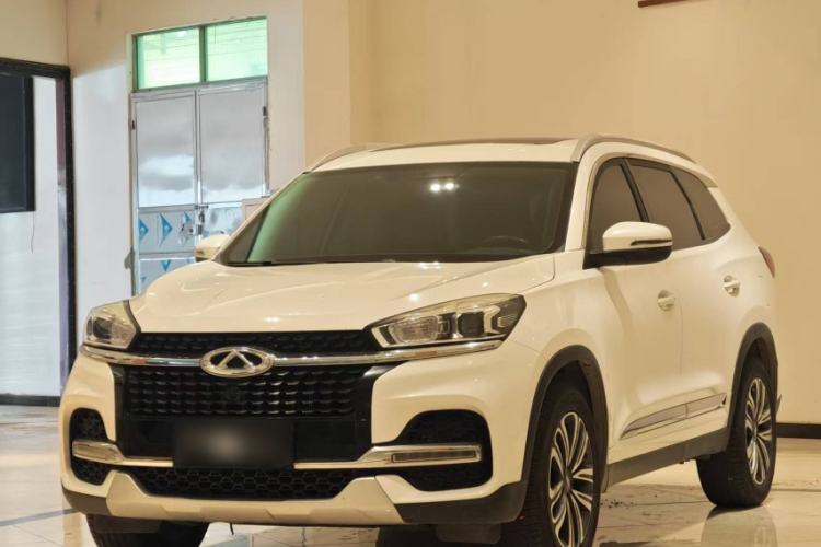 Used Chery Tiggo 8 2018 1.5 TCI Automatic Luxury 7-Seater