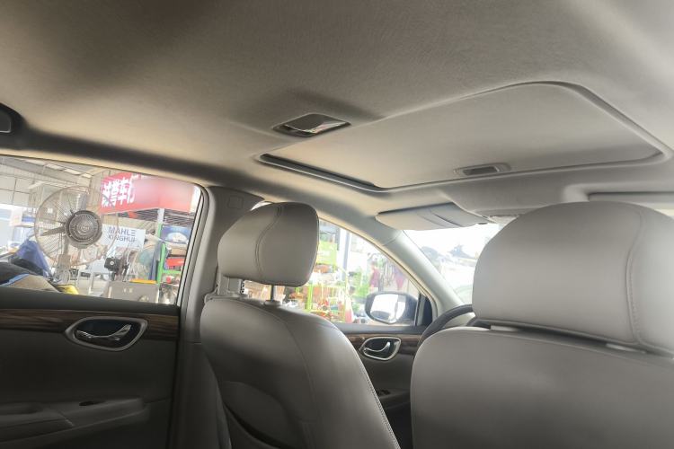 Used Nissan Sylphy 2014 1.6XV CVT Deluxe Edition Exterior 5