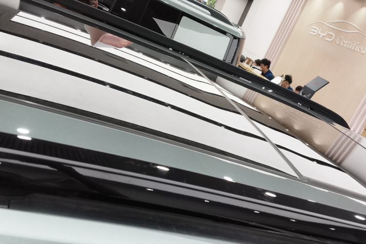 Used Formula Leopard Titanium 3 2025 501KM All-Wheel Drive Intelligent Driving Ultra Version
