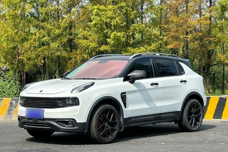Used Lynk & Co 01 2017 2.0T Two-Wheel Drive Pro Edition