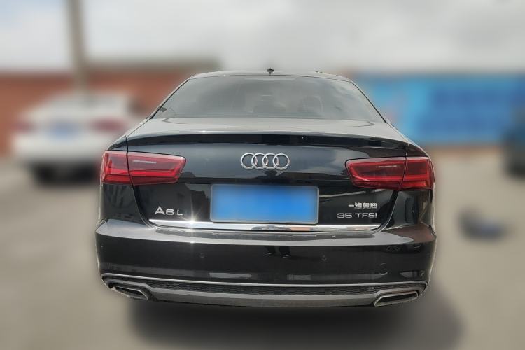 Used Audi A6L 2018 30th Anniversary Edition 35 TFSI Fashion Model
