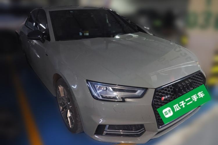 Used Audi A4L 2018 30th Anniversary Edition 45 TFSI quattro Individual Sport Edition
