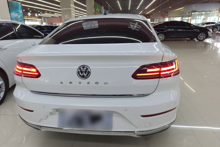 Used Volkswagen FAW-Volkswagen CC 2019 330TSI Huayan Edition China V Standard