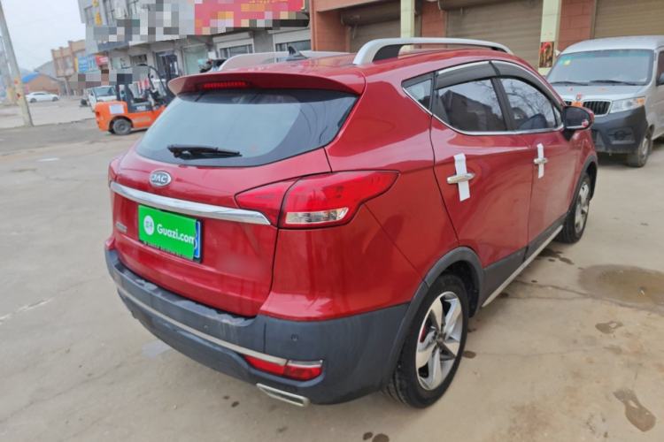 Used JAC Refine S3 2017 1.5L Manual Luxury Smart Model